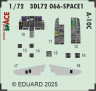 3DL72066 A-10C SPACE 1/72