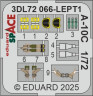 3DL72066 A-10C SPACE 1/72