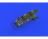 SIN64831 F-14A колёса раннего типа 1/48