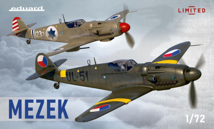 2141 MEZEK DUAL COMBO 1/72