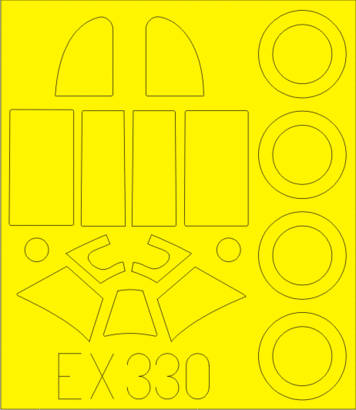 EX330 Lavochkin La-5 1/48