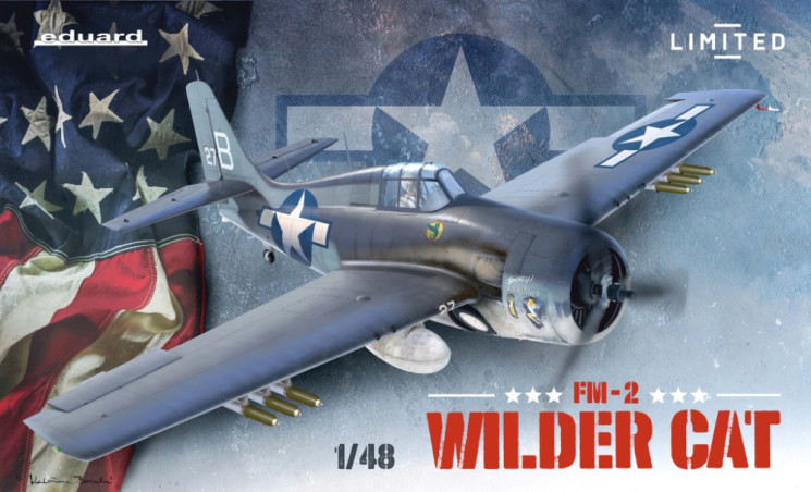 11175 WILDER CAT 1/48