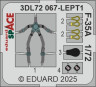 3DL72067 F-35A SPACE 1/72