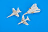 BIG5351 CVN-65 Enterprise, I Часть 1/350