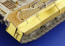 35702 King Tiger Henschel брызговыки 1/35