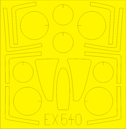 EX540 F-14A 1/48