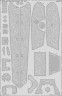 36387 King Tiger initial zimmerit 1/35