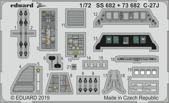 73682 C-27J 1/72