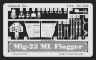 SS155 МиГ-23МЛ Flogger 1/72