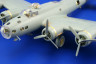 72468 B-17E/ F экстерьер 1/72