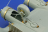 72468 B-17E/ F экстерьер 1/72