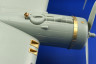 72468 B-17E/ F экстерьер 1/72
