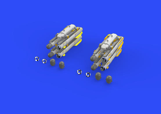 648280 AGM-114 Hellfire 1/48