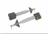 SIN64892 F/A-18E/F озброєння 1/48