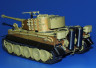 35521 Циммерит на Tiger средних выпусков 1/35