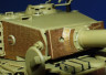 35521 Циммерит на Tiger средних выпусков 1/35