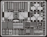 32191 F6F-5 оружейный отсек 1/32