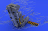 648030 МиГ-21 кресло поздний вариант 1/48