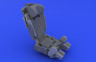 648030 МиГ-21 кресло поздний вариант 1/48