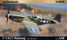 82108 P-51B/C Mustang зі спинним плавником 1/48
