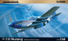 82176 P-51B Mustang ліхтар Malcolm Hood  1/48