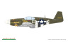 82176 P-51B Mustang ліхтар Malcolm Hood  1/48