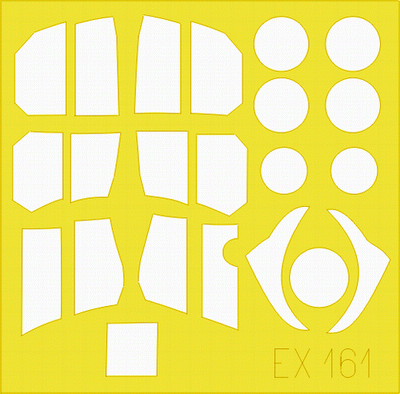 EX161 He 219 Uhu 1/48