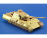 36308 Pz. Kpfw. V Panther (Ausf. D) Zimmerit 1/35