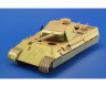 36308 Pz. Kpfw. V Panther (Ausf. D) Zimmerit 1/35