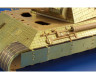 36308 Pz. Kpfw. V Panther (Ausf. D) Zimmerit 1/35