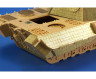 36308 Pz. Kpfw. V Panther (Ausf. D) Zimmerit 1/35