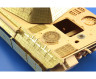 36308 Pz. Kpfw. V Panther (Ausf. D) Zimmerit 1/35