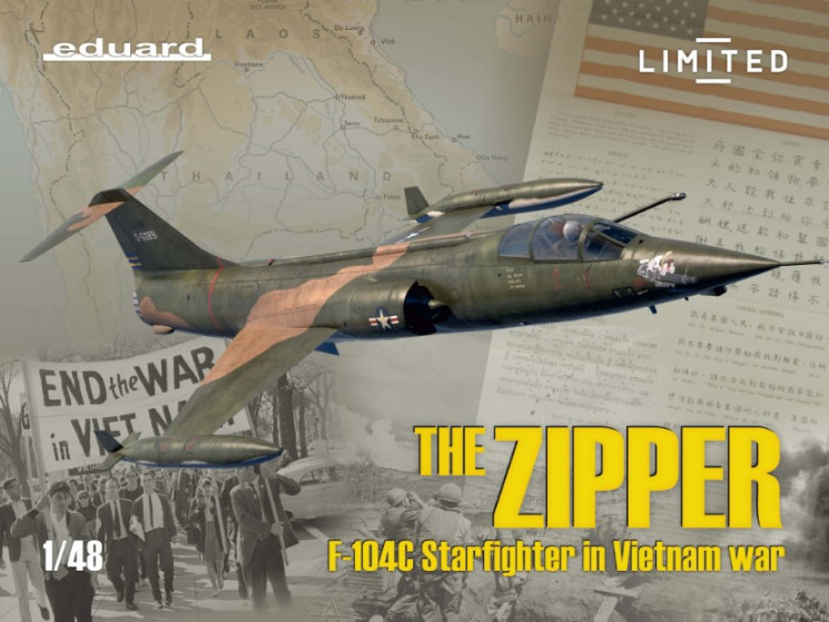 11169 THE ZIPPER 1/48