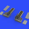 648397 P-51D пулемётные отсеки 1/48