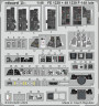 491239  F-14A поздняя версия интерьер 1/48