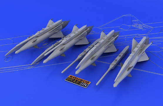 648040 RS-2US / AA-1 Alkali 1/48