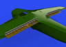 648737 Fw 190D закрылки PRINT 1/48
