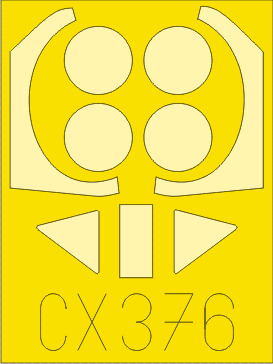 CX376 Fw 190A-8 1/72