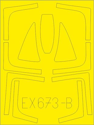EX673 F-14D TFace 1/48