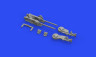 648712 SBD-5 двойной пулемёт 1/48