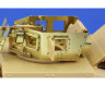 36212 M-1151 EAC OGPK укрытие от навесного огня 1/35