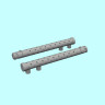 6481044 Bulldog гарматні стволи PRINT 1/48