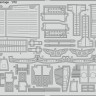 72751 B-24D шасі 1/72