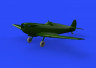 632107 Spitfire Mk. IX олёса - 5-спицевые 1/32