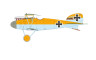 8114 Albatros D.III 1/48