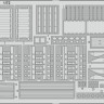 72752 B-24D бомбовий відсік 1/72