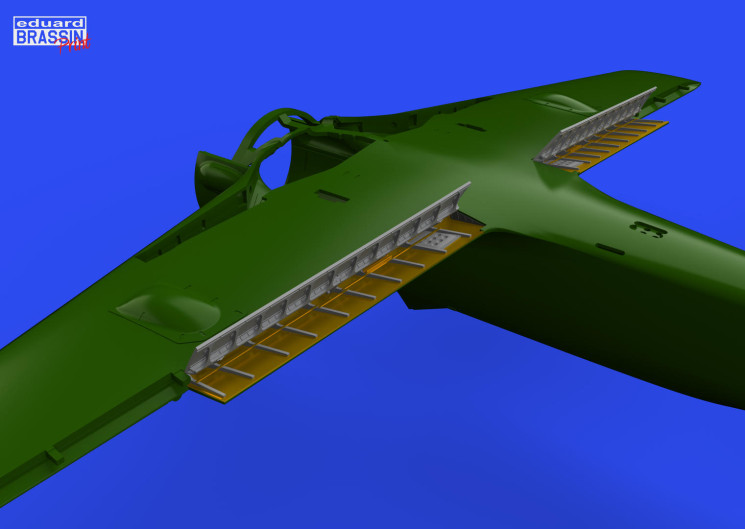 648736 Fw 190A закрылки 1/48
