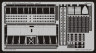 48451 SBD-3 закрылки 1/48