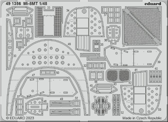 491356 Mi-8MT 1/48