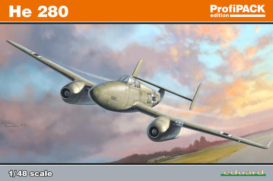 8068 He 280 1/48